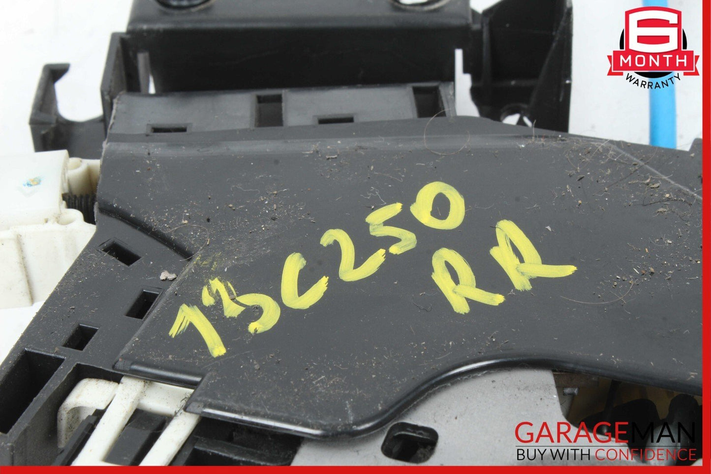 08-18 Mercedes C250 E350 E400 CLS400 Rear Right Side Door Lock Latch Actuator