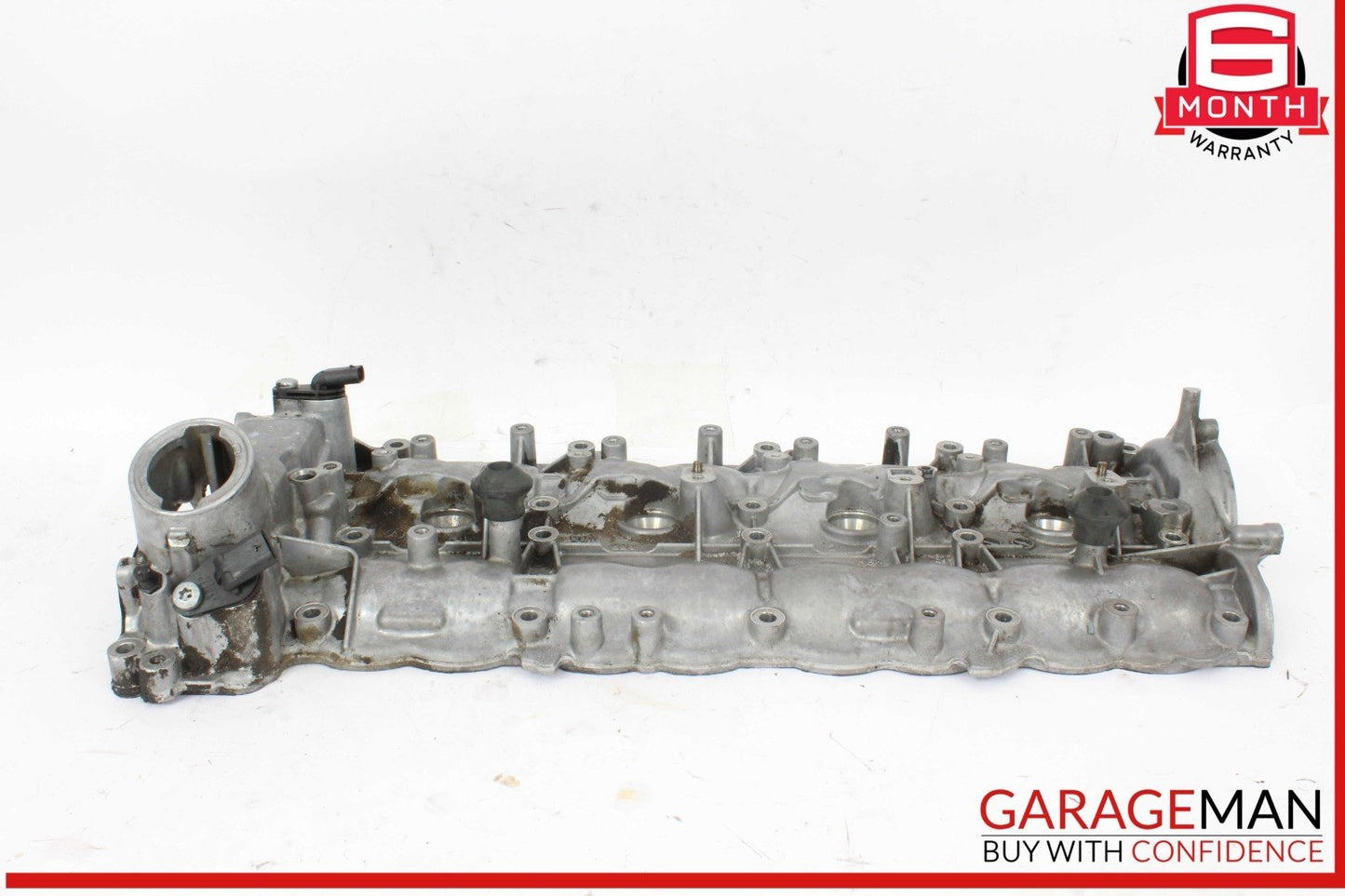 11-20 Mercedes W218 CLS550 E550 S550 Right Passenger Cylinder Head Cover OEM