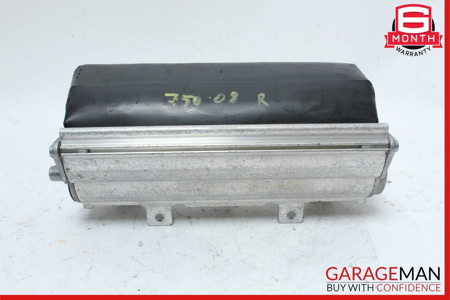 06-08 BMW 750i Front Right Passenger Side Dashboard Airbag OEM