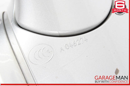 07-09 Mercedes W211 E350 Front Left Side Door Mirror Rear View OEM