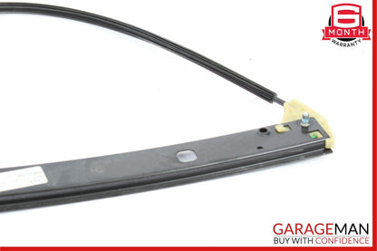 12-18 Audi A6 Front Right Passenger Side Door Window Regulator 4G0837462 OEM