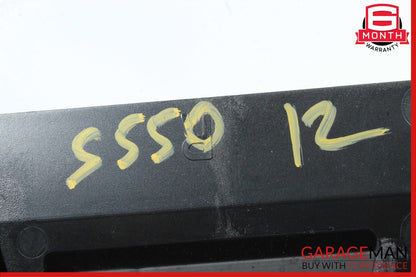 07-13 Mercedes W221 S400 S500 Center Dash Air AC A/C Heater Vent Clock Assy
