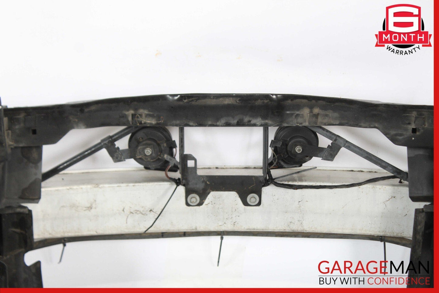 03-08 Mercedes R230 SL500 SL600 Front Bumper Reinforcement Impact Bar Assembly