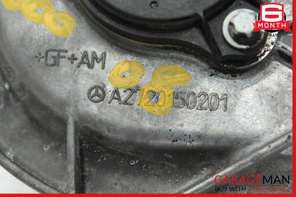 Mercedes C300 C230 E350 Front Left Side Engine Timing Chain Cover Plate