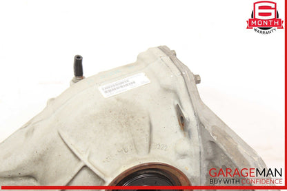 12-19 Mercedes X166 GL450 GLE550 Rear Differential Diff Axle Carrier 3.46 OEM