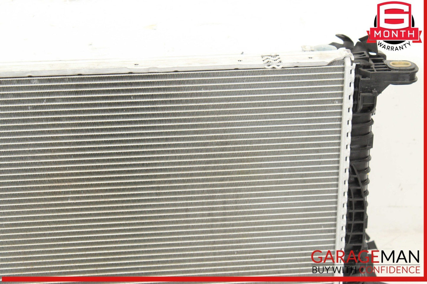 17-24 Audi A4 Engine Cooling Radiator Assembly OEM
