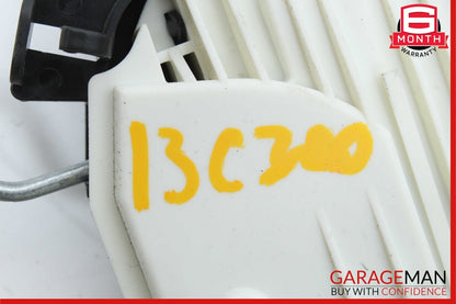 08-14 Mercedes W204 C300 4Matic Front Right Door Lock Latch Actuator OEM