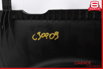 08-11 Mercedes W204 C250 C300 Engine Cooling Radiator Fan Motor Shroud Assembly
