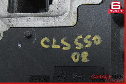 06-11 Mercedes W219 CLS550 Front Left Side Keyless Go Door Lock Latch Actuator