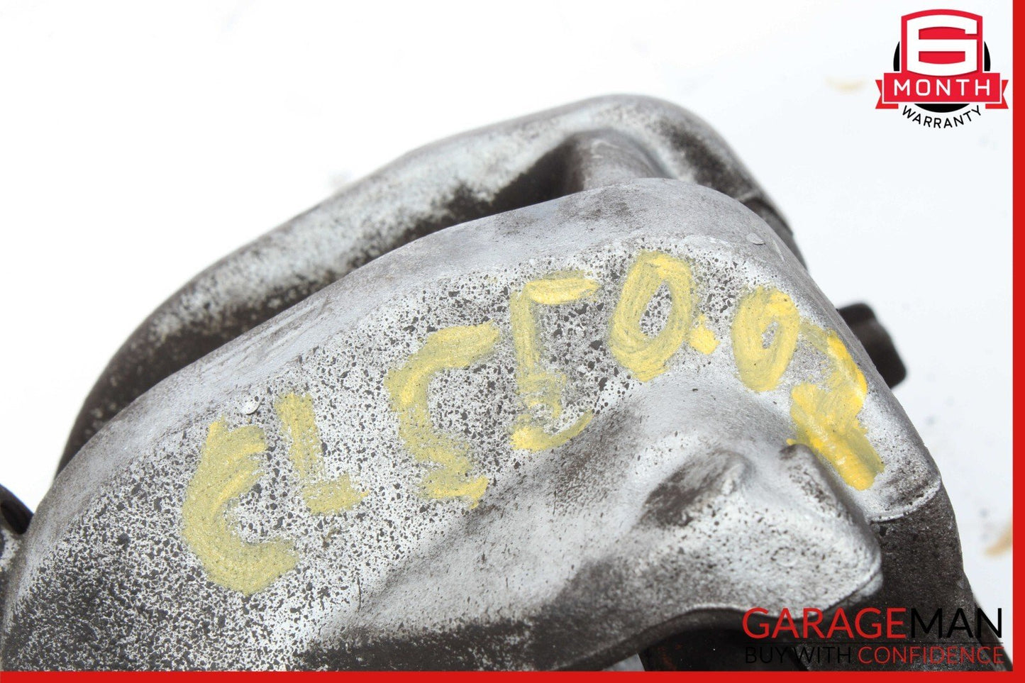 07-14 Mercedes W216 CL550 S550 Rear Left & Right Brake Caliper Calipers Set of 2