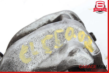 07-14 Mercedes W216 CL550 S550 Rear Left & Right Brake Caliper Calipers Set of 2