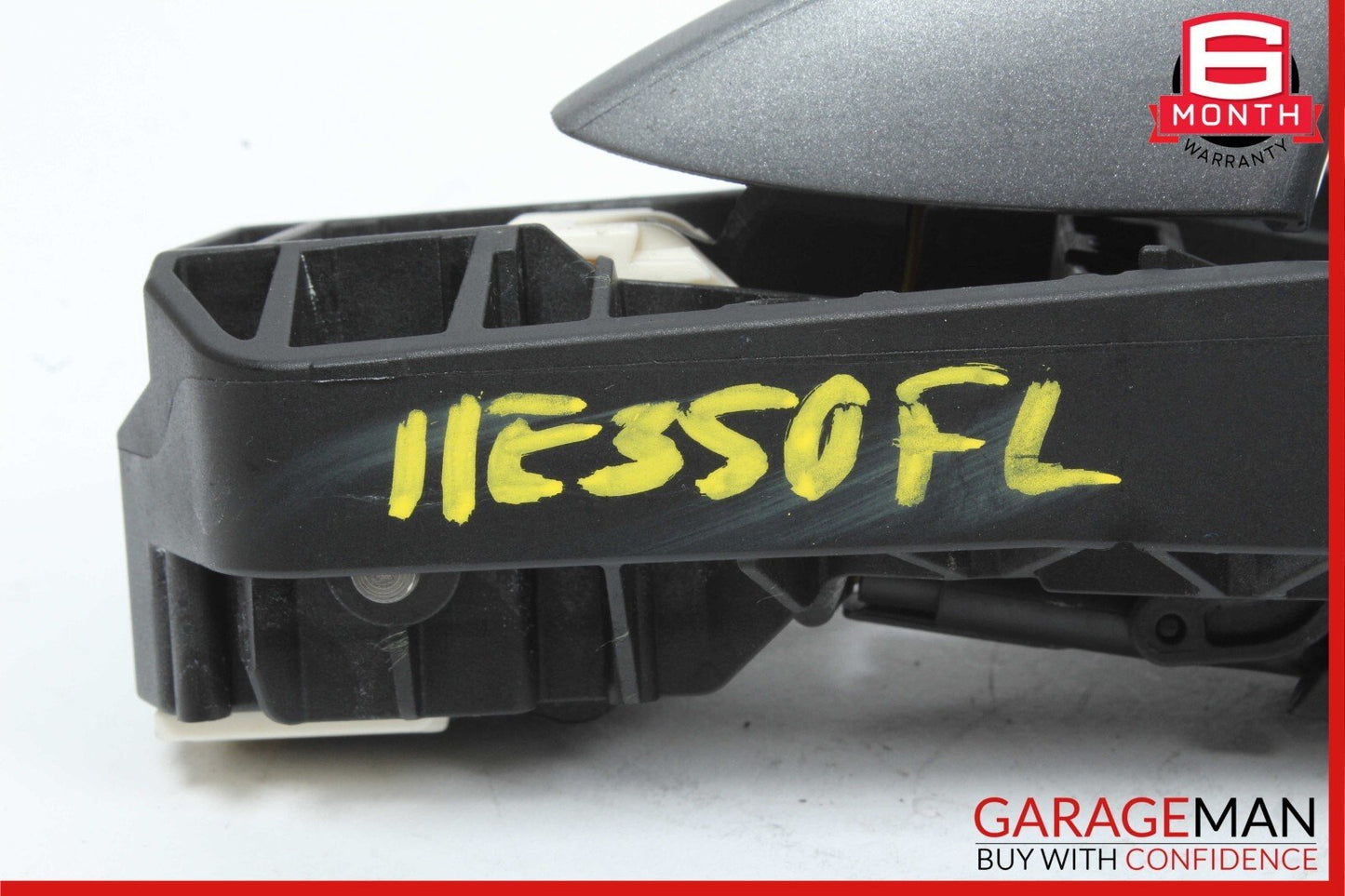 10-17 Mercedes W212 E350 4MATIC Front Left Side Exterior Door Handle Keyless Go