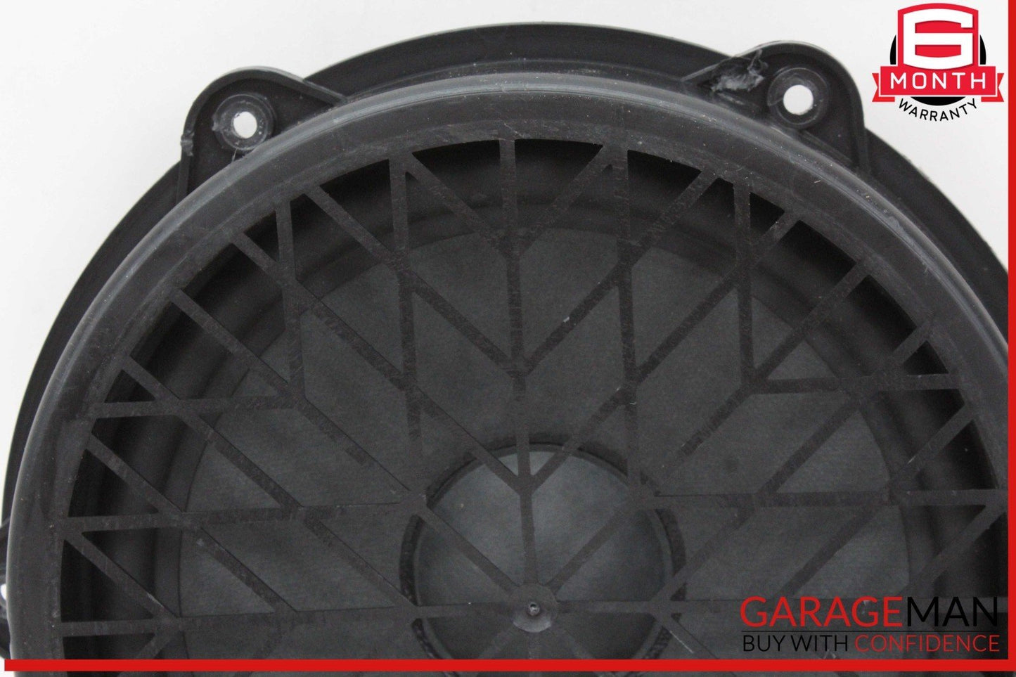 Porsche Cayenne 958 Rear Left & Right Door Audio Speaker Set 7PP035453B