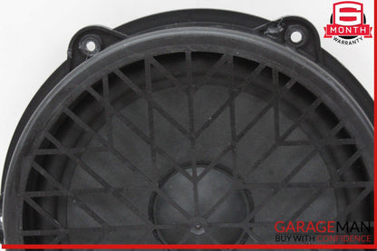Porsche Cayenne 958 Rear Left & Right Door Audio Speaker Set 7PP035453B