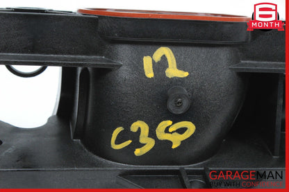 12-18 Mercedes W204 C350 C300 E350 M276 Lower Intake Manifold Right Side OEM