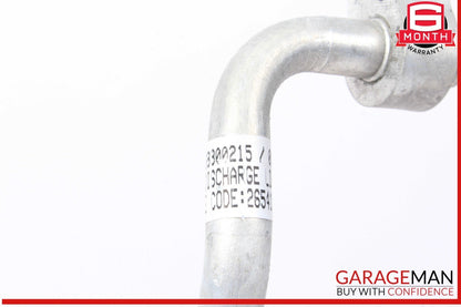 12-15 Mercedes W166 ML350 4MATIC Diesel AC A/C Air Conditioning Hose Pipe Line