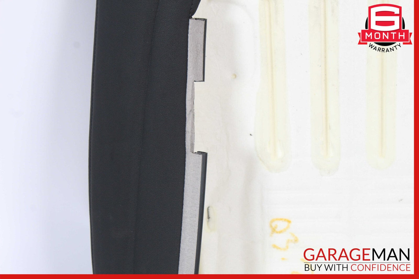 19-23 Audi Q3 Front Right Side Top Upper Seat Cushion OEM