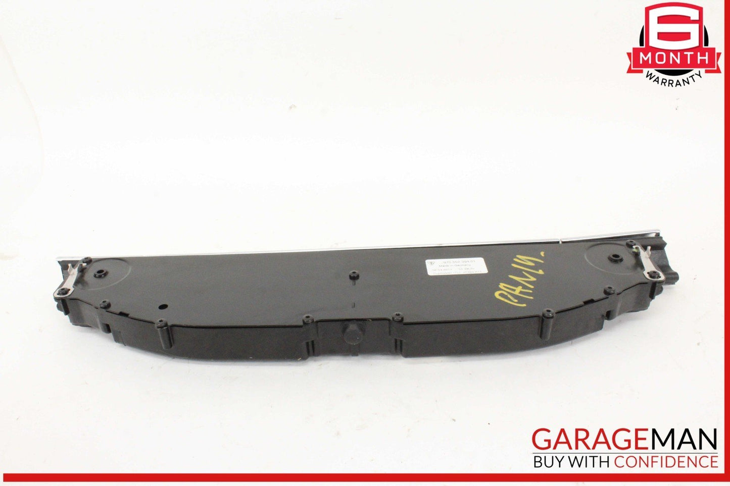 10-16 Porsche Panamera 970 E-Hybrid Center Console Dash Cup Holder OEM