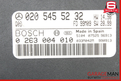 00-06 Mercedes W220 S500 CL500 CL600 PDC Parktronic Distance Control Module OEM