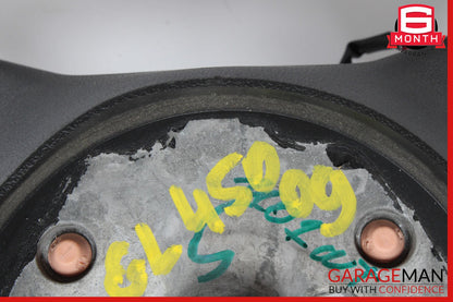 Mercedes X164 GL450 R350 Driver Steering Wheel Black w/ Paddle Shifters OEM