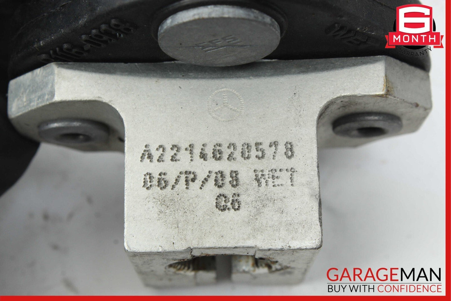 07-14 Mercedes W221 S550 CL600 Steering Gear Coupling 2214620578 OEM