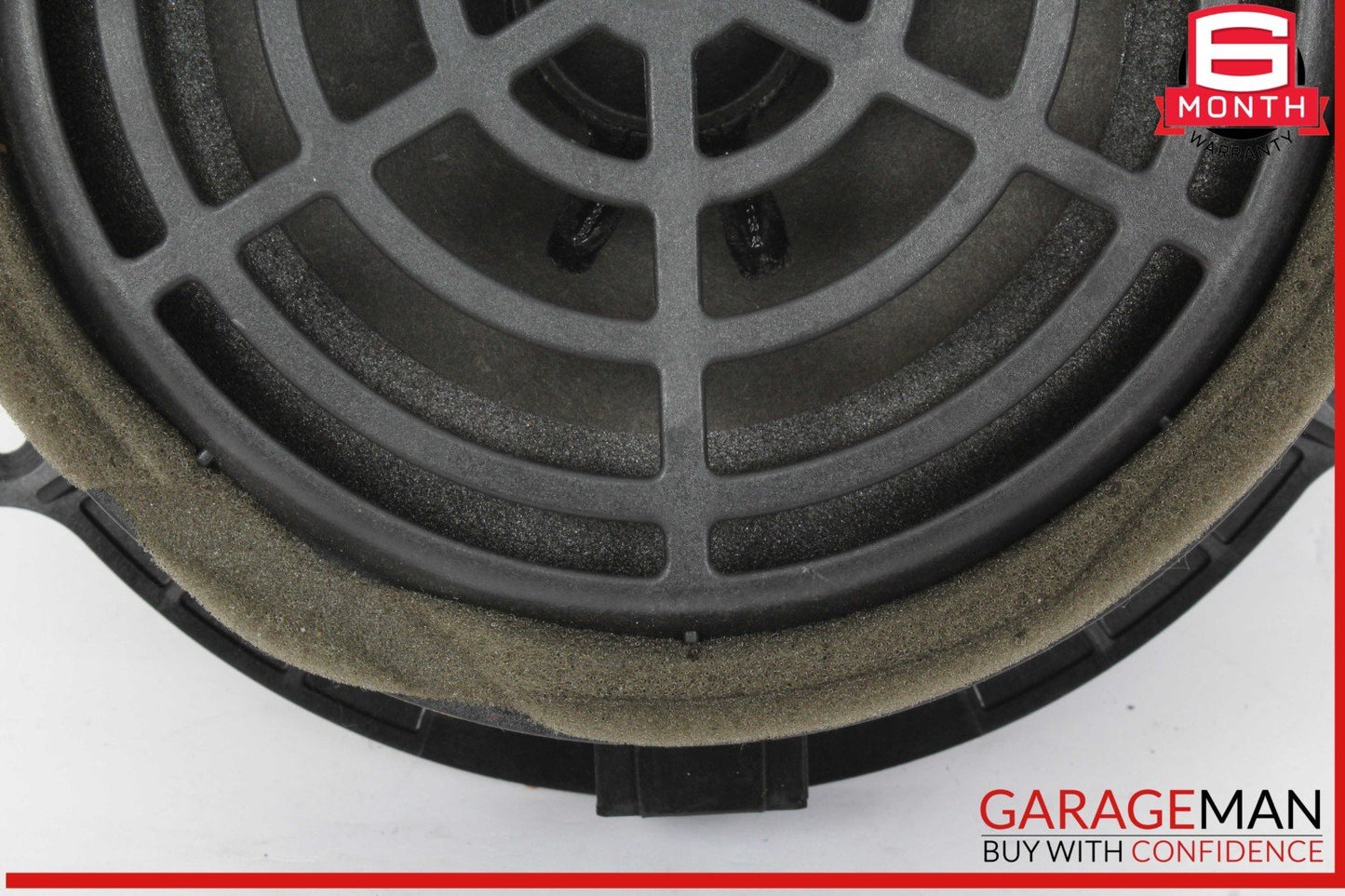 12-18 Audi A7 Rear Right & Left Side Door Sound Audio Speakers Set of 2 Pc OEM
