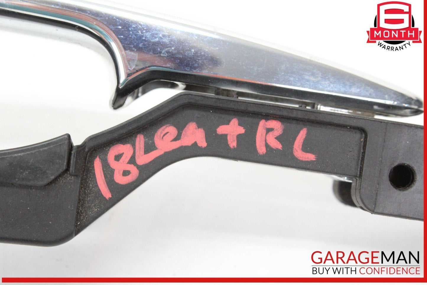 13-24 Nissan Leaf Rear Left Driver Side Exterior Door Handle 826469N00A OEM