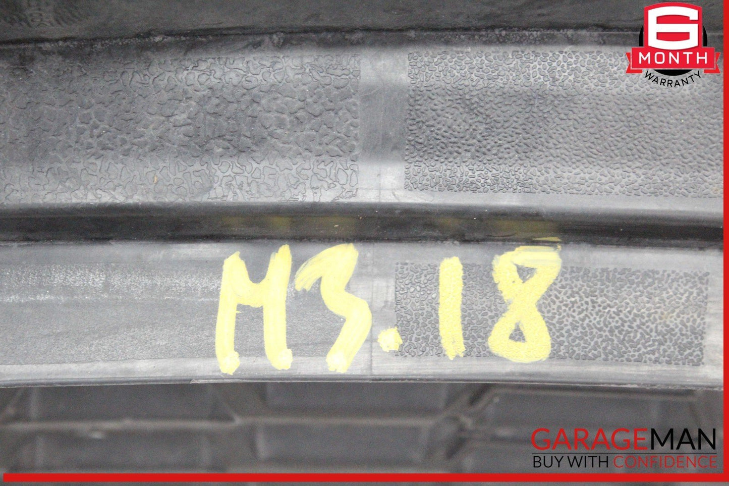 15-20 BMW M3 M4 Front Bumper Lower Grille Grill Black 8054294 OEM