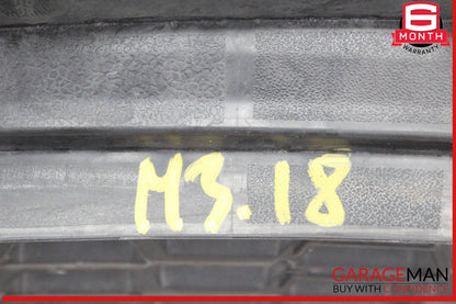 15-20 BMW M3 M4 Front Bumper Lower Grille Grill Black 8054294 OEM