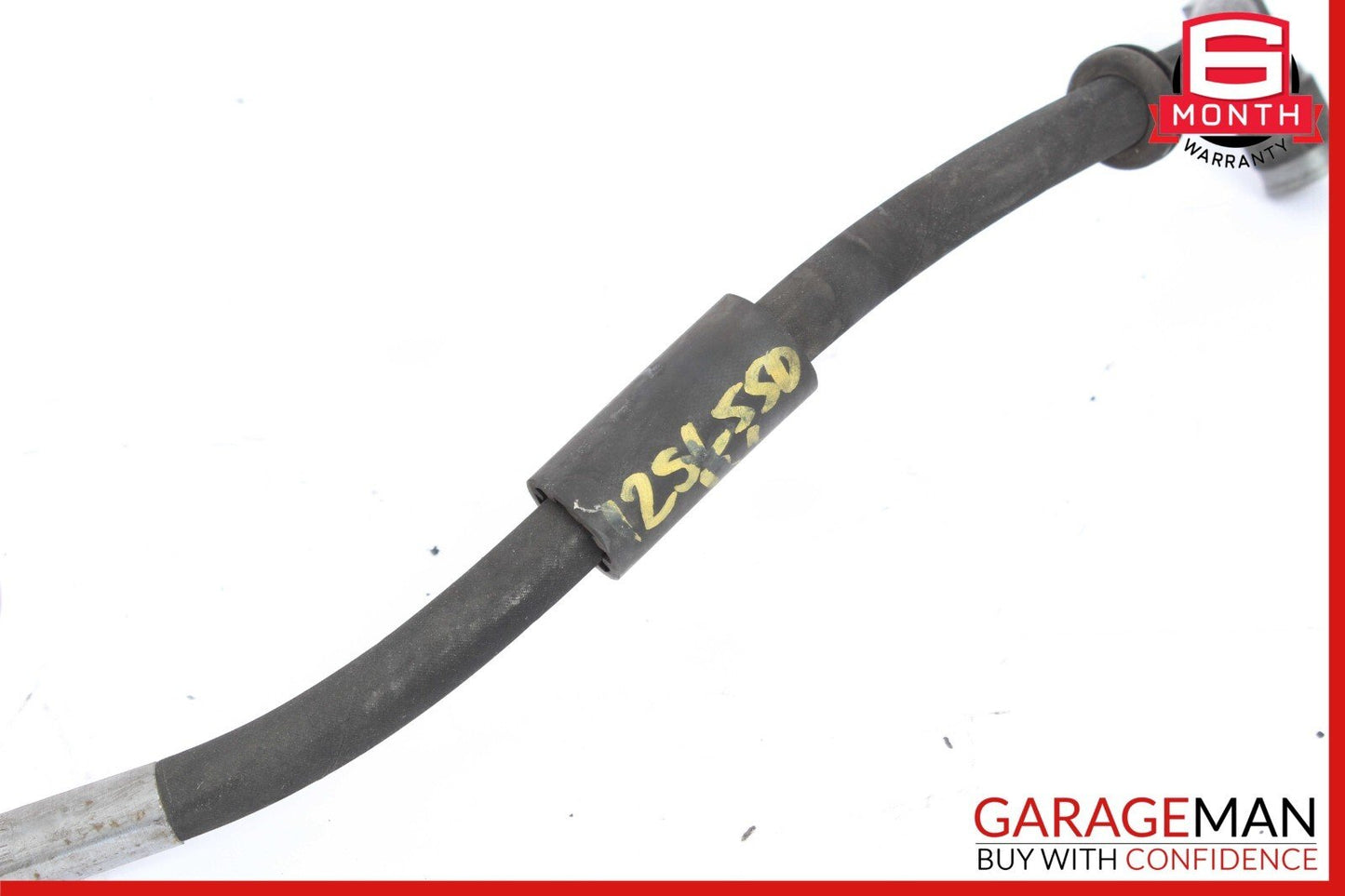07-12 Mercedes R230 SL550 SL55 ABC Hydraulic Suspension Line Hose 2303200254 OEM