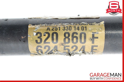 06-13 Mercedes R500 R350 R550 Front Right Side Axle CV Drive Shaft Driveshaft