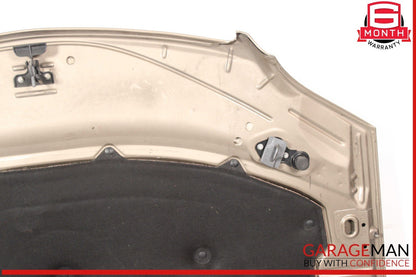 06-11 Mercedes W164 ML550 ML320 Front Hood Bonnet Panel Cover Assembly OEM