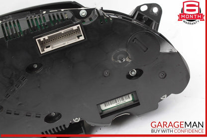 10-12 Audi S4 Speedometer Instrument Cluster Gauge 8K0920981Q OEM