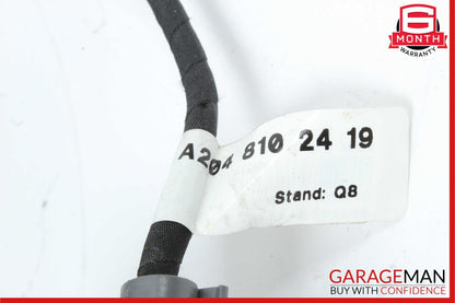 08-09 Mercedes W204 C300 4MATIC Front Right Side Mirror Rear View Door OEM