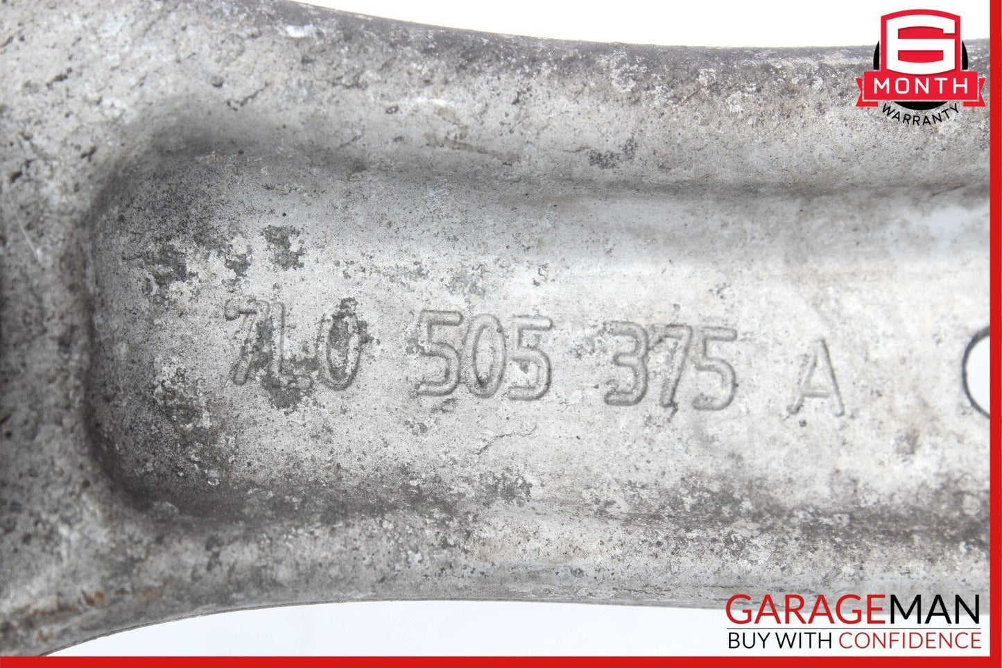 03-10 Porsche Cayenne 955 957 Rear Left / Right Side Upper Forward Control Arm