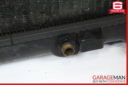 86-91 Mercedes W126 420SEL V8 Engine Motor Cooling Radiator OEM