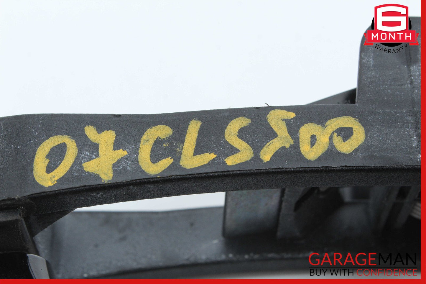 06-11 Mercedes W219 CLS550 Front Right Side Exterior Door Handle OEM