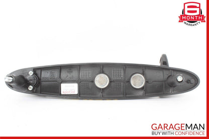 03-13 Maserati Quattroporte M139 Interior Roof Grab Handle Rear Side Set OEM