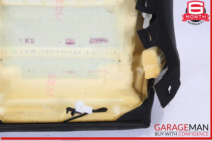 14-20 Mercedes W117 CLA250 Front Right Side Top Upper Seat Cushion Cover OEM