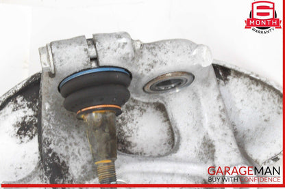 09-17 Audi Q5 A4 S4 Front Left Driver Side Spindle Knuckle Wheel Hub 4G0407241C