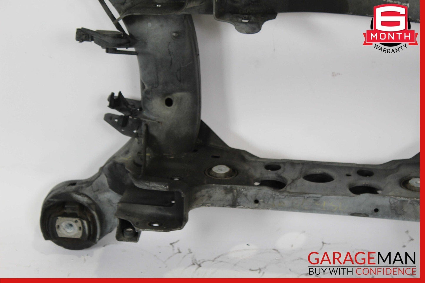 12-19 Mercedes X166 GL450 ML550 Rear Subframe Sub Cross Frame Crossmember Bar