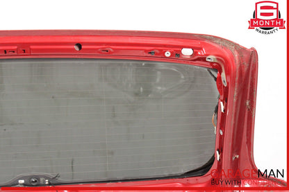 07-09 Audi Q7 Trunk Lid Liftgate Tailgate Hatch Shell OEM