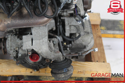 98-02 Mercedes W210 E320 3.2L V6 4Matic Engine Motor Block Assembly OEM 234k