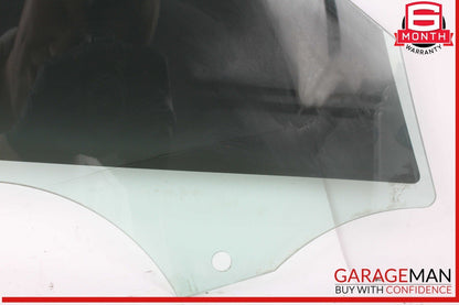 17-24 Audi A4 Front Left Driver Side Door Window Glass 8W0845201 OEM