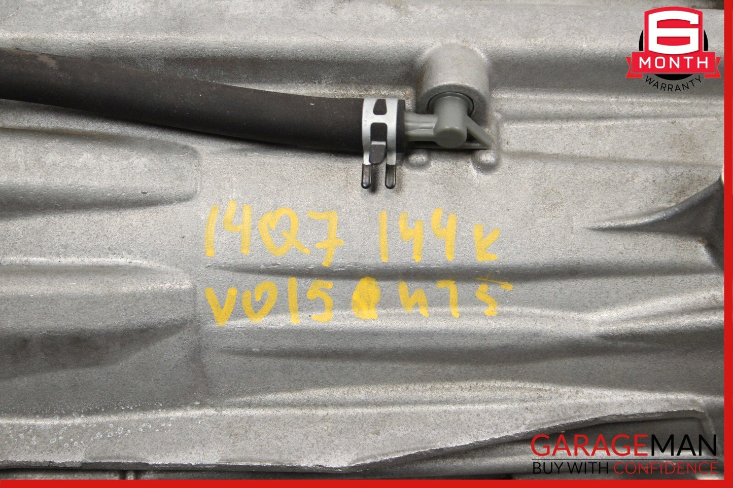 11-15 Audi Q7 3.0L Complete Auto Trans Automatic Transmission Assembly 144k