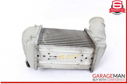 00-06 Audi TT Right Passenger Side Turbo Intercooler Radiator 8L9145806 OEM