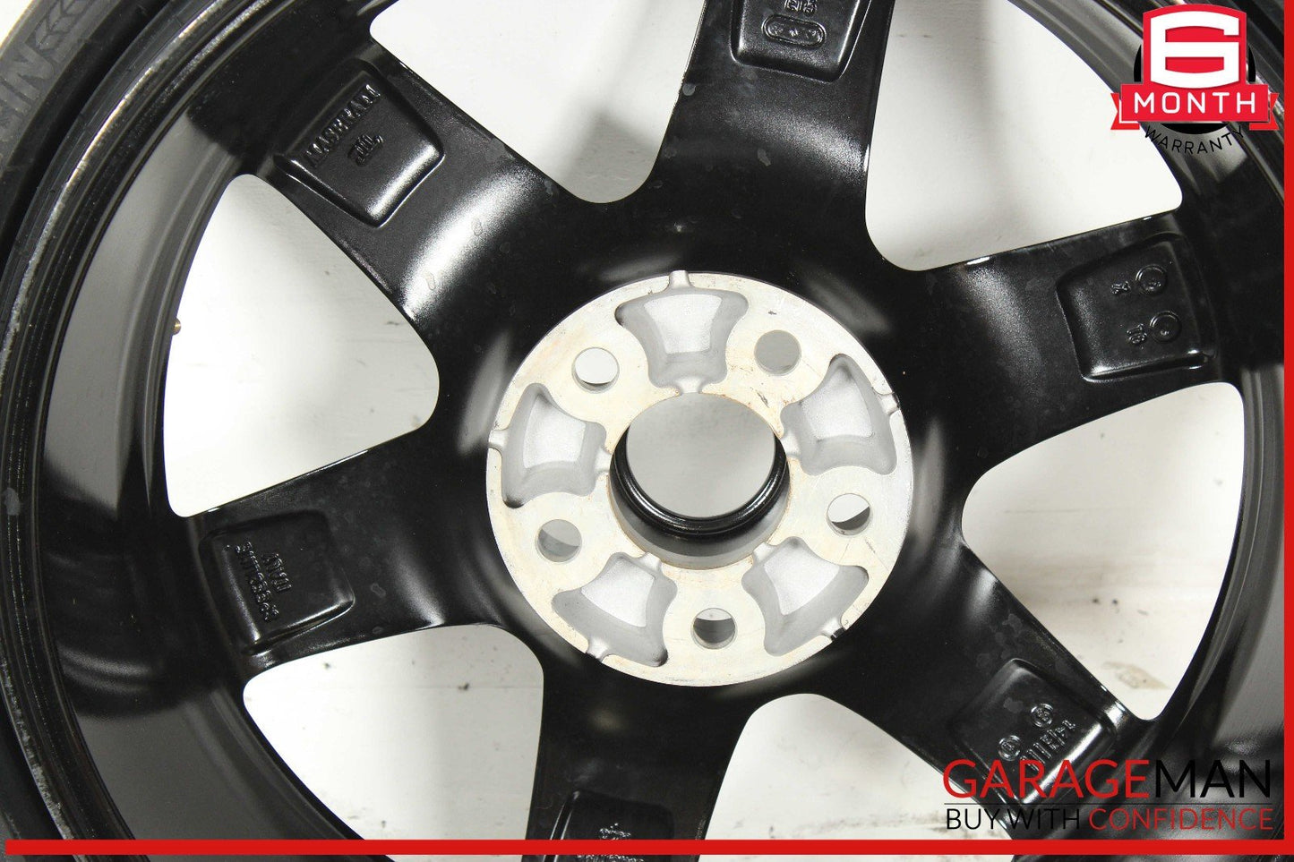 14-17 Maserati Ghibli Emergency Spare Tire Compact Wheel Donut Rim 6.00Bx18H2