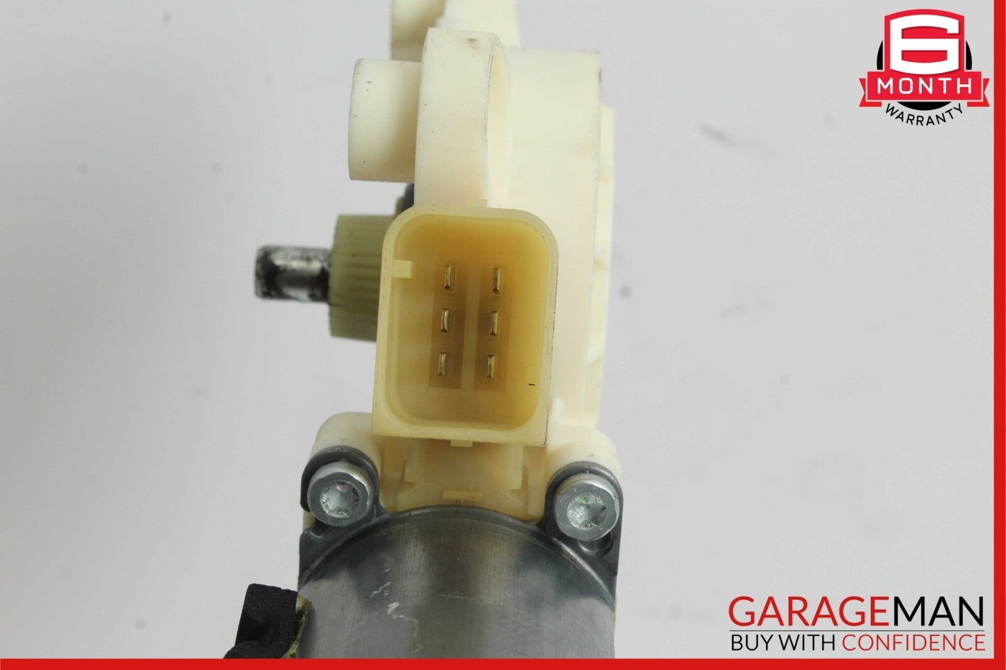 05-11 Mercedes R171 SLK350 SLK55 Front Left Door Window Regulator Motor Unit