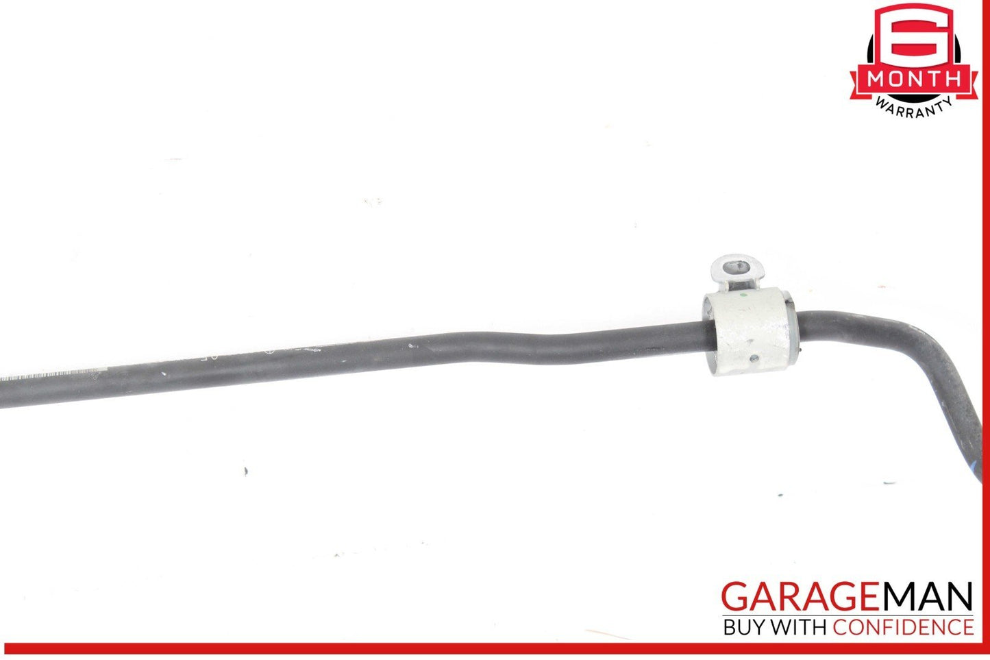 08-14 Mercedes W204 C300 C350 Rear Back Stabilizer Sway Bar w/ Link OEM