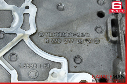 Mercedes E350 CLS550 CLK500 7G Tronic Transmission Valve Body TCM 2202702306 OEM